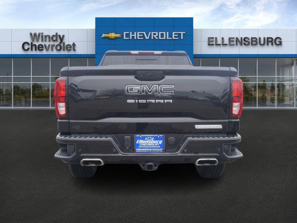 used 2024 GMC Sierra 1500 car, priced at $51,999