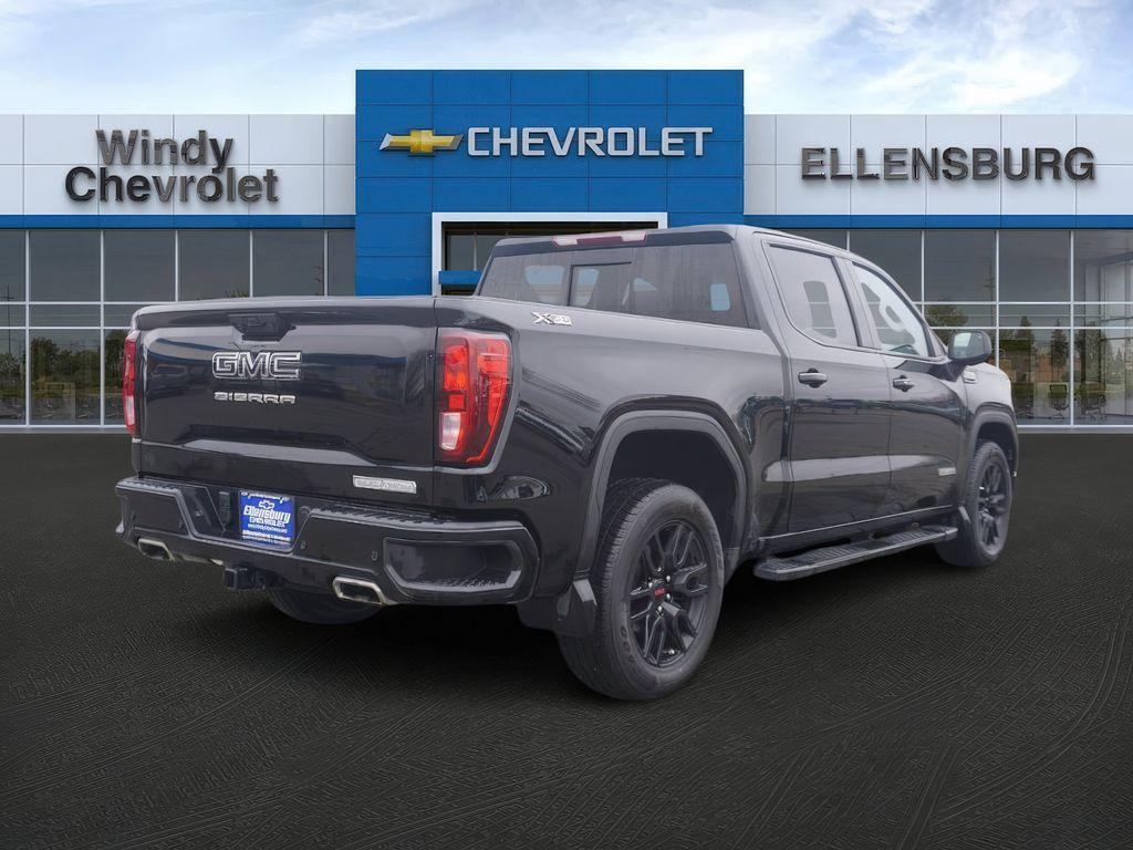 used 2024 GMC Sierra 1500 car, priced at $51,999
