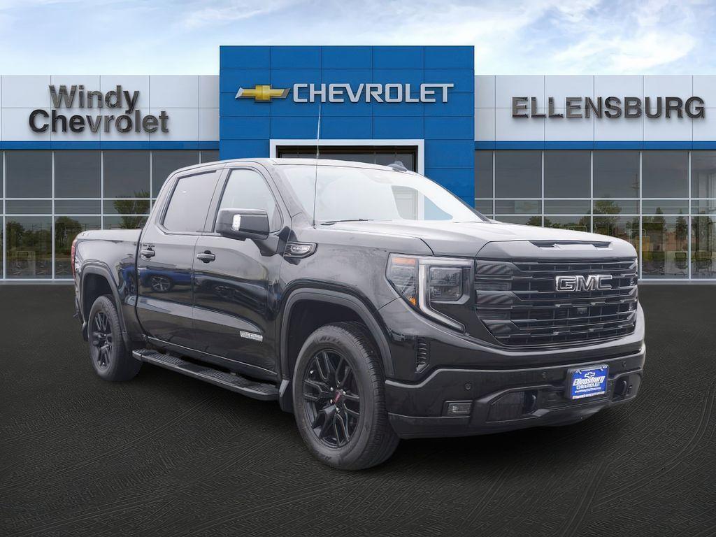 used 2024 GMC Sierra 1500 car, priced at $51,999