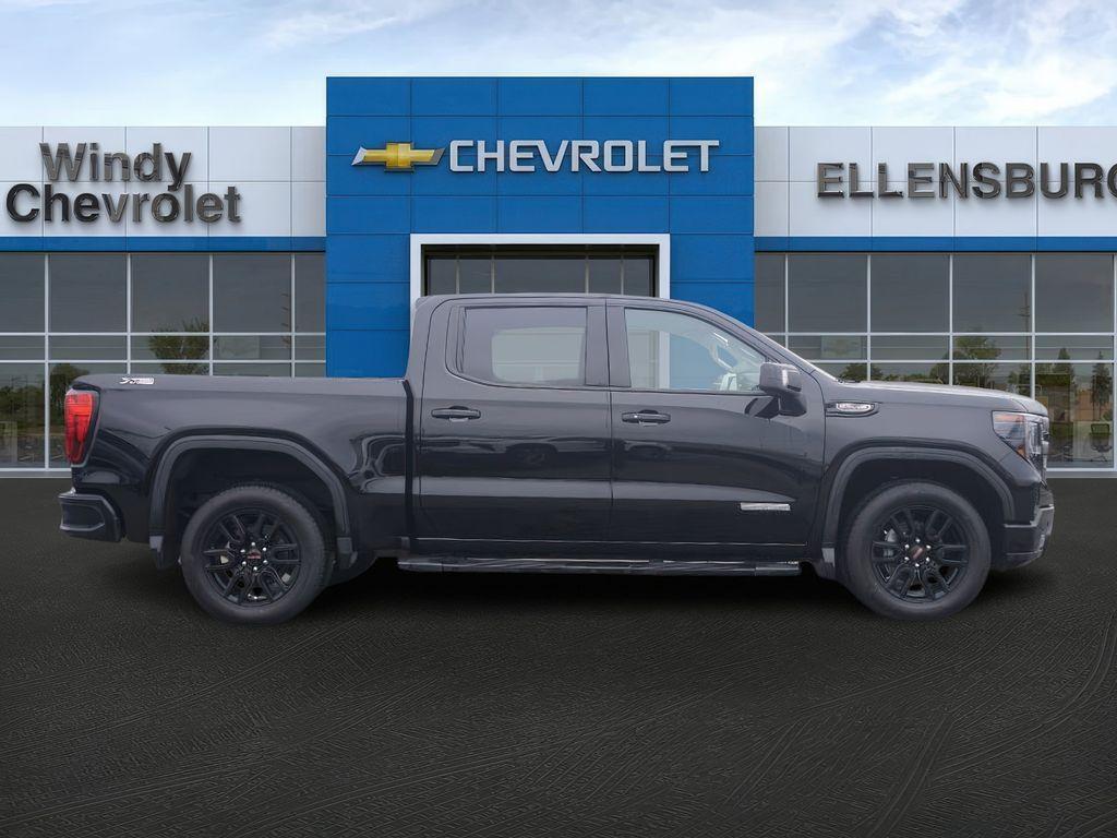 used 2024 GMC Sierra 1500 car, priced at $51,999