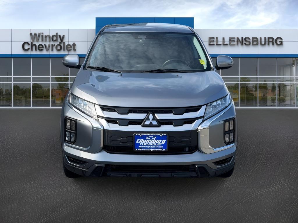 used 2024 Mitsubishi Outlander Sport car, priced at $19,999
