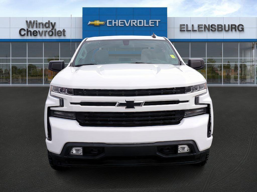 used 2020 Chevrolet Silverado 1500 car, priced at $28,499