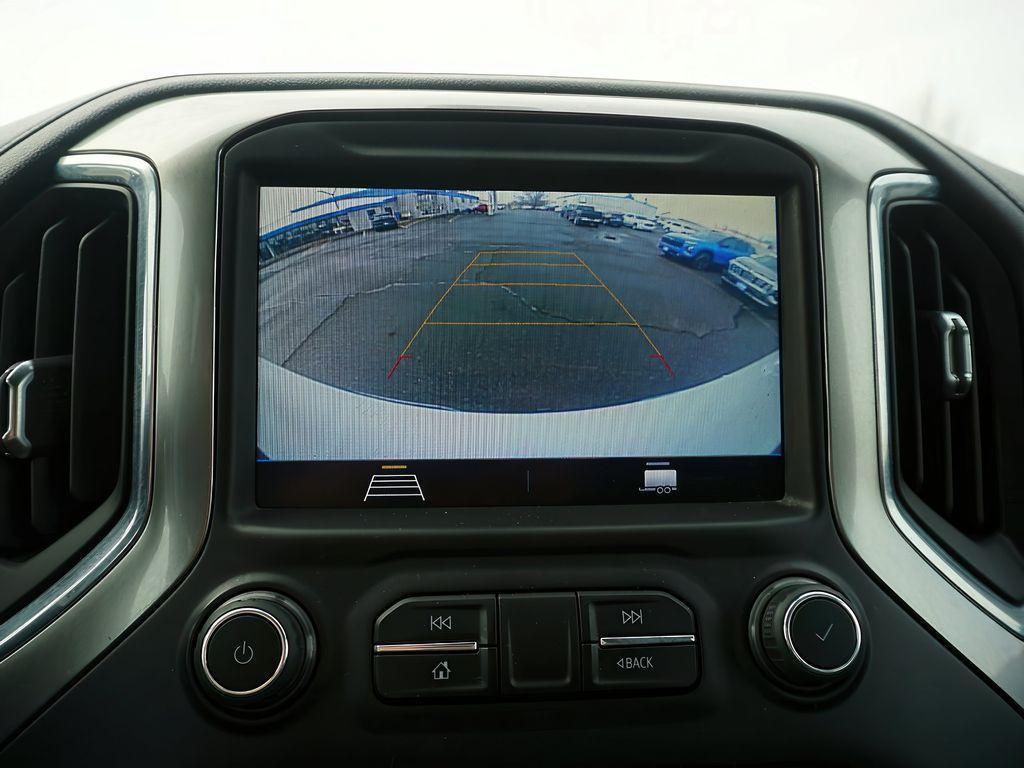 used 2020 Chevrolet Silverado 1500 car, priced at $28,499