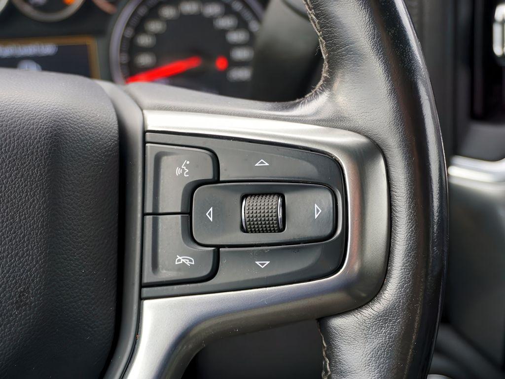 used 2020 Chevrolet Silverado 1500 car, priced at $28,499