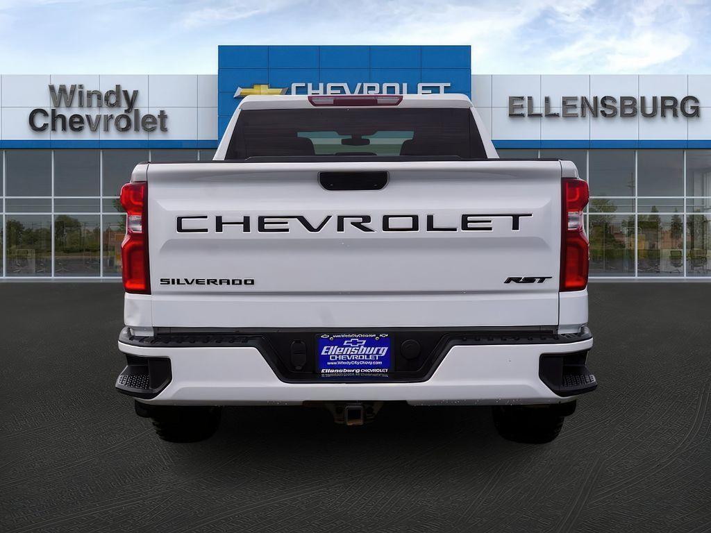 used 2020 Chevrolet Silverado 1500 car, priced at $28,499