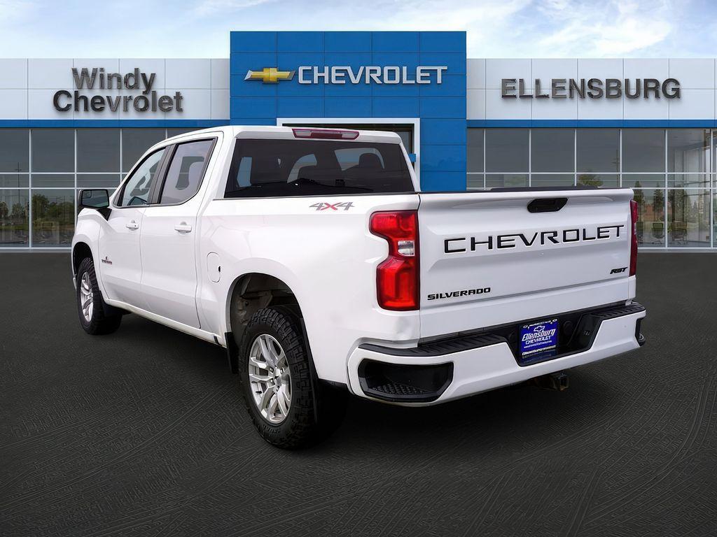 used 2020 Chevrolet Silverado 1500 car, priced at $28,499