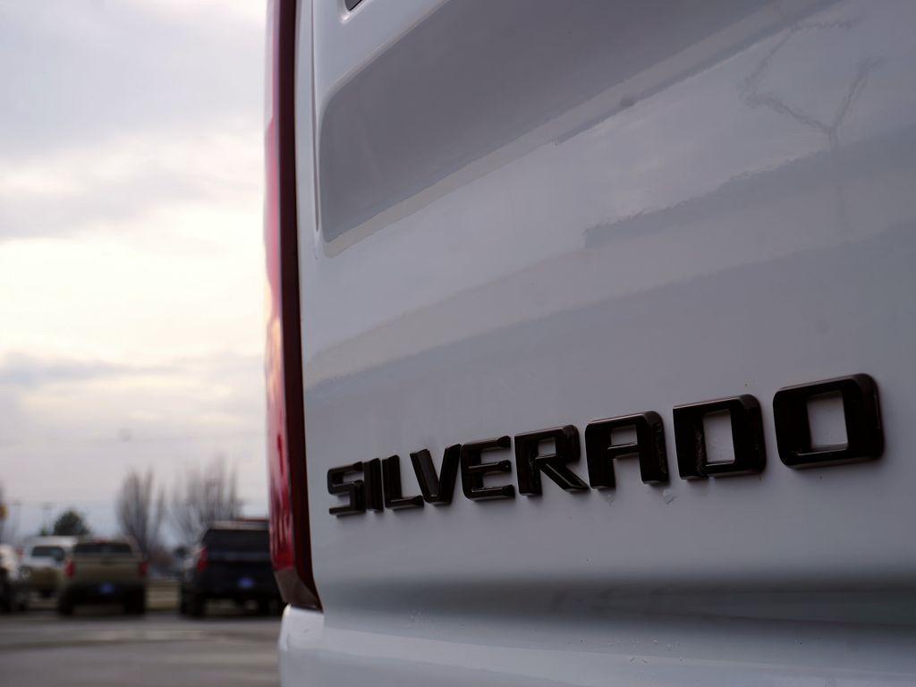 used 2020 Chevrolet Silverado 1500 car, priced at $28,499