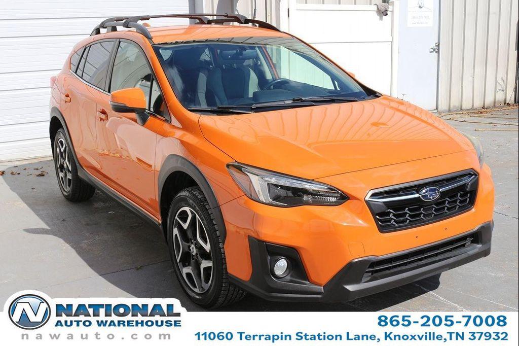 used 2018 Subaru Crosstrek car, priced at $15,950