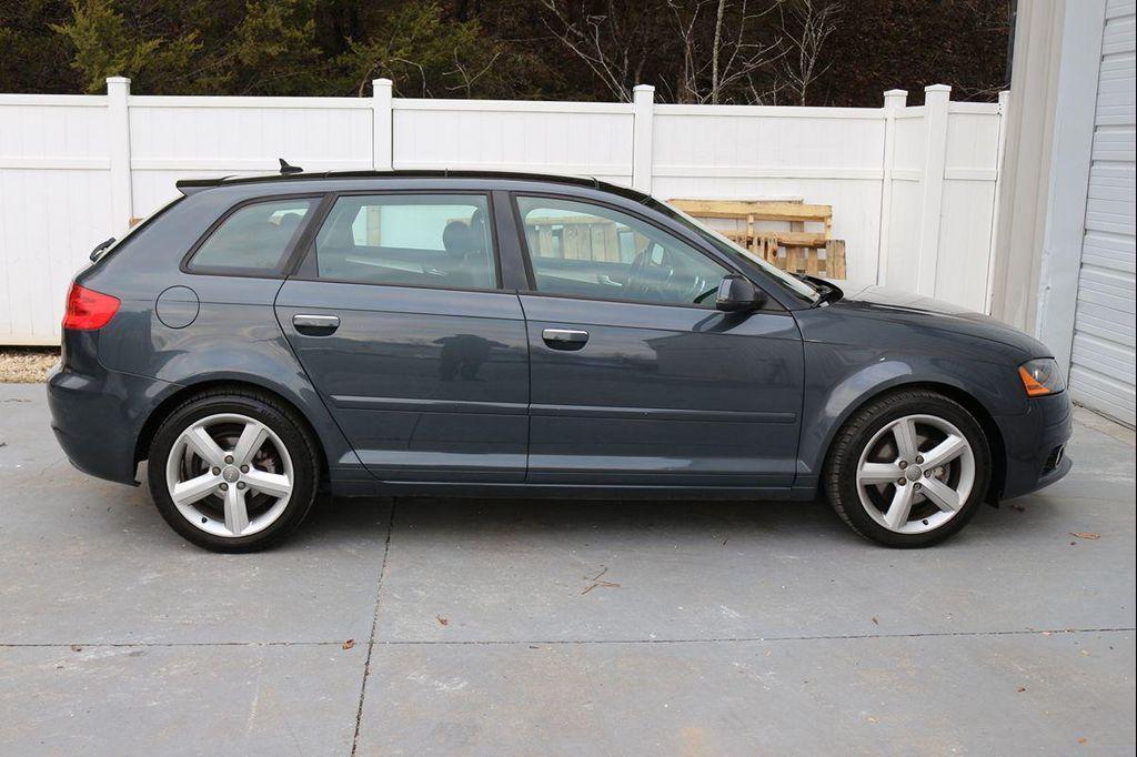 used 2013 Audi A3 car, priced at $9,450