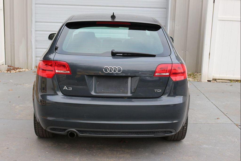 used 2013 Audi A3 car, priced at $9,450