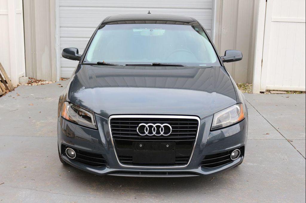 used 2013 Audi A3 car, priced at $9,450