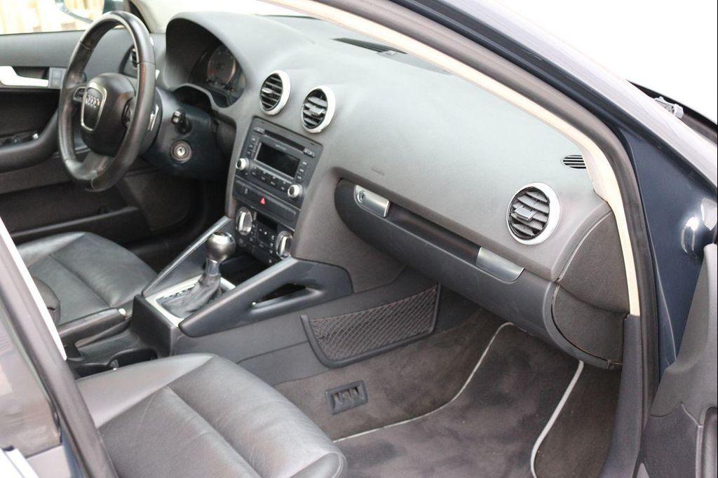 used 2013 Audi A3 car, priced at $9,450