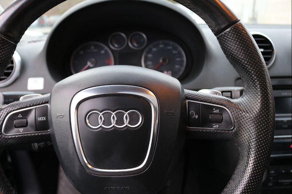 used 2013 Audi A3 car, priced at $9,450