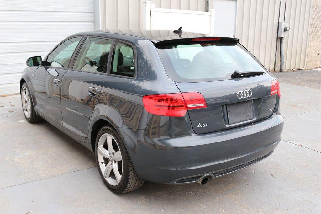 used 2013 Audi A3 car, priced at $9,450