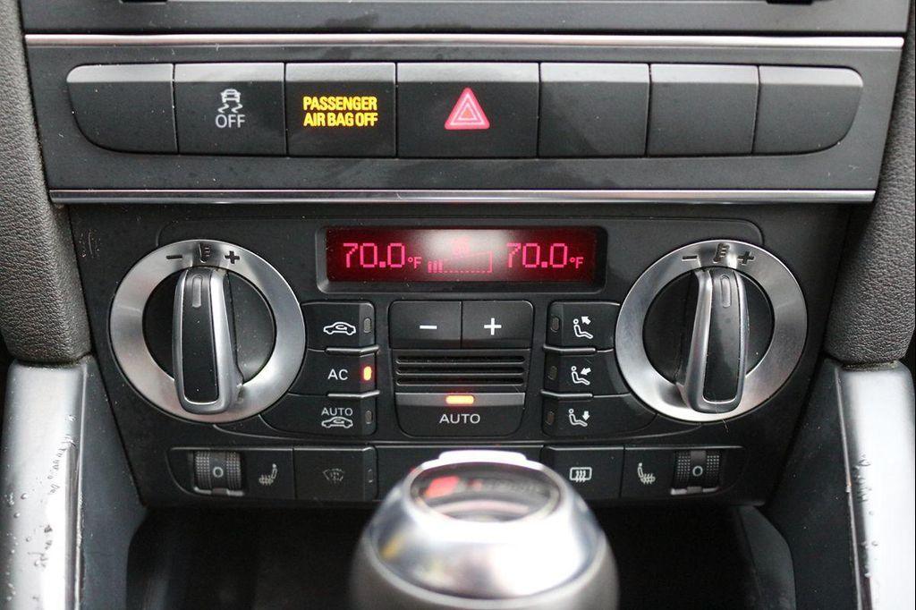 used 2013 Audi A3 car, priced at $9,450