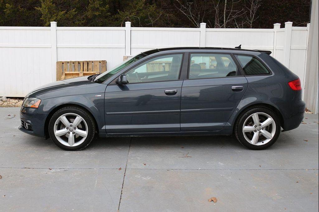 used 2013 Audi A3 car, priced at $9,450