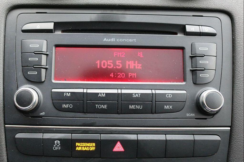 used 2013 Audi A3 car, priced at $9,450