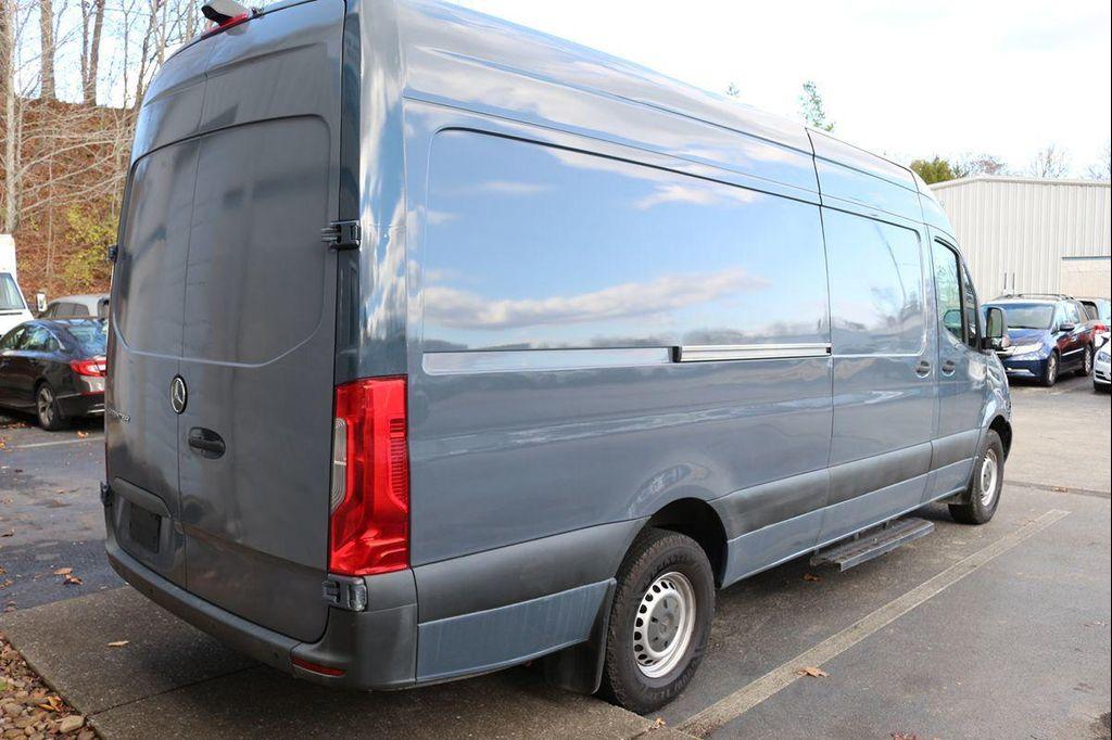 used 2019 Mercedes-Benz Sprinter 2500 car, priced at $21,450