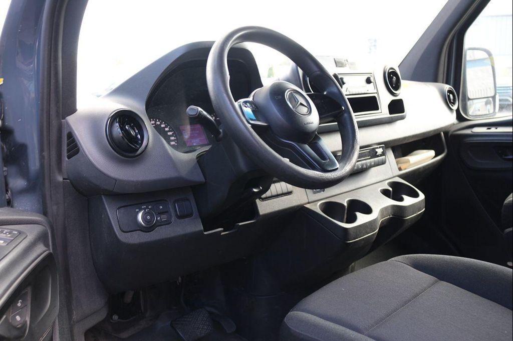 used 2019 Mercedes-Benz Sprinter 2500 car, priced at $21,450