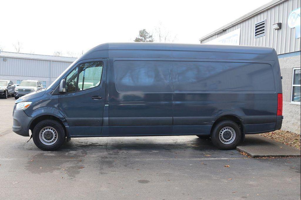 used 2019 Mercedes-Benz Sprinter 2500 car, priced at $21,450