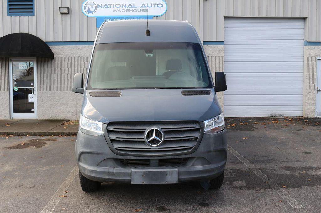 used 2019 Mercedes-Benz Sprinter 2500 car, priced at $21,450