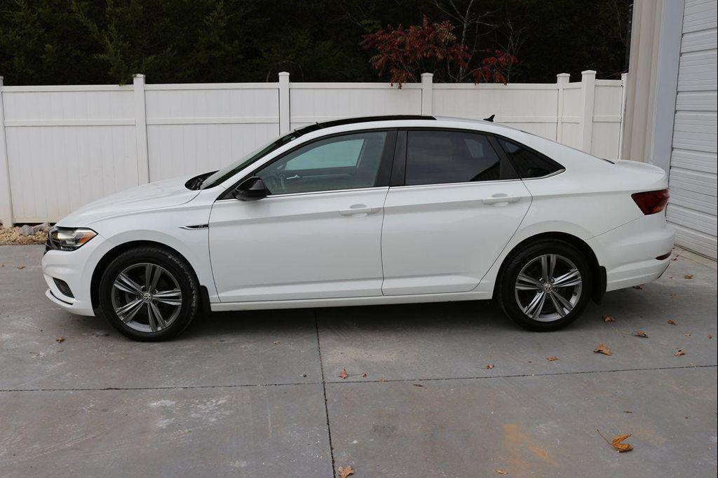 used 2019 Volkswagen Jetta car, priced at $15,950