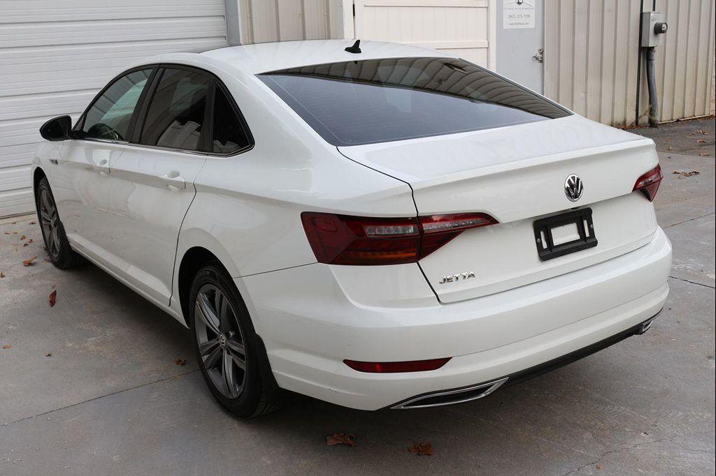 used 2019 Volkswagen Jetta car, priced at $15,950