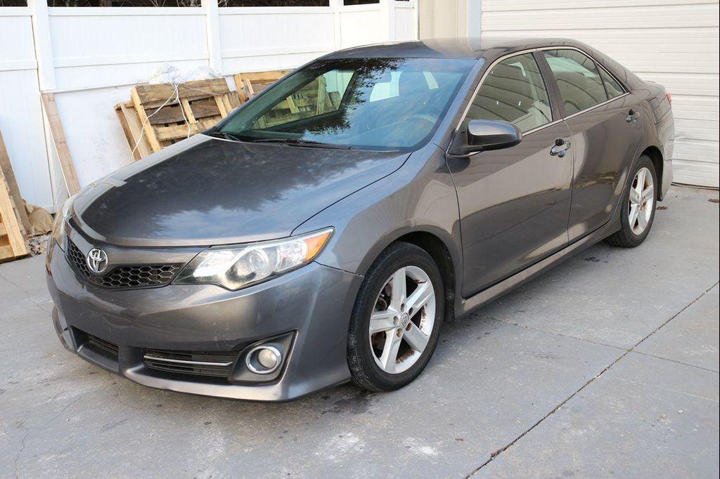 used 2013 Toyota Camry car, priced at $8,950