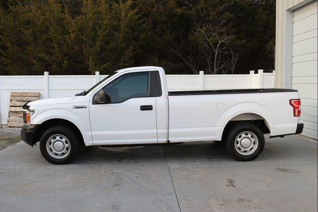 used 2018 Ford F-150 car, priced at $13,950