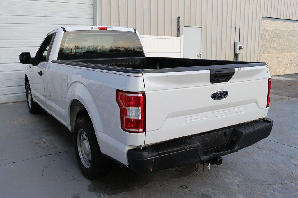 used 2018 Ford F-150 car, priced at $13,950