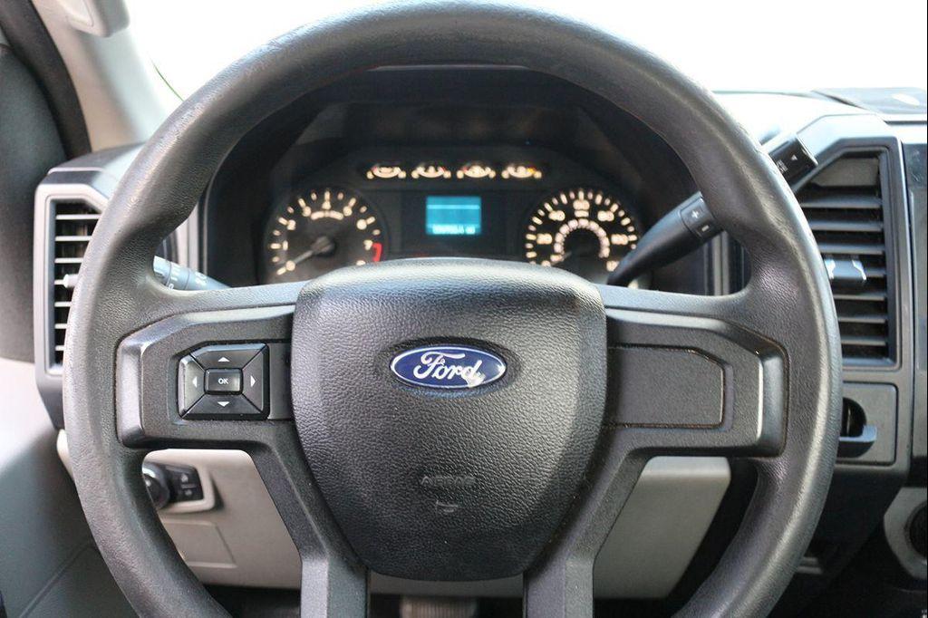 used 2018 Ford F-150 car, priced at $13,950
