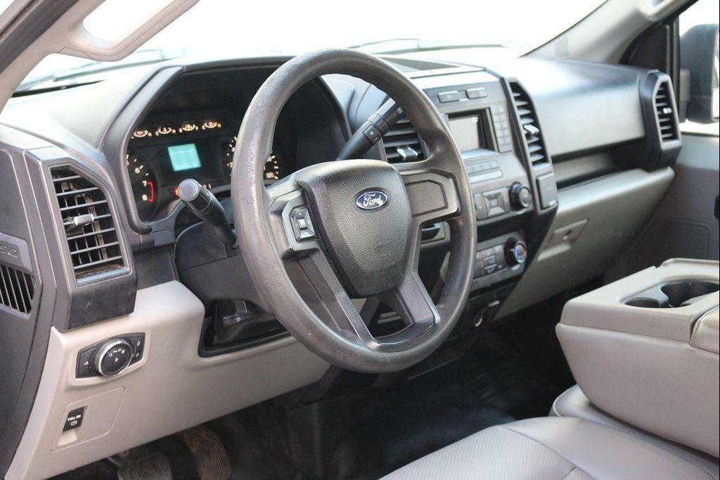 used 2018 Ford F-150 car, priced at $13,950