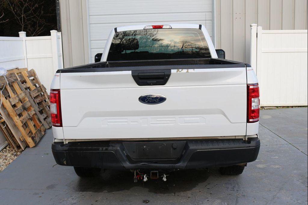 used 2018 Ford F-150 car, priced at $13,950