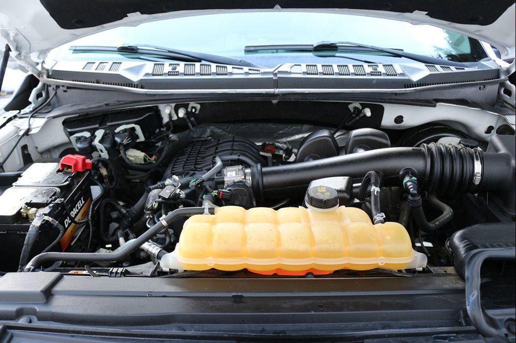 used 2018 Ford F-150 car, priced at $13,950