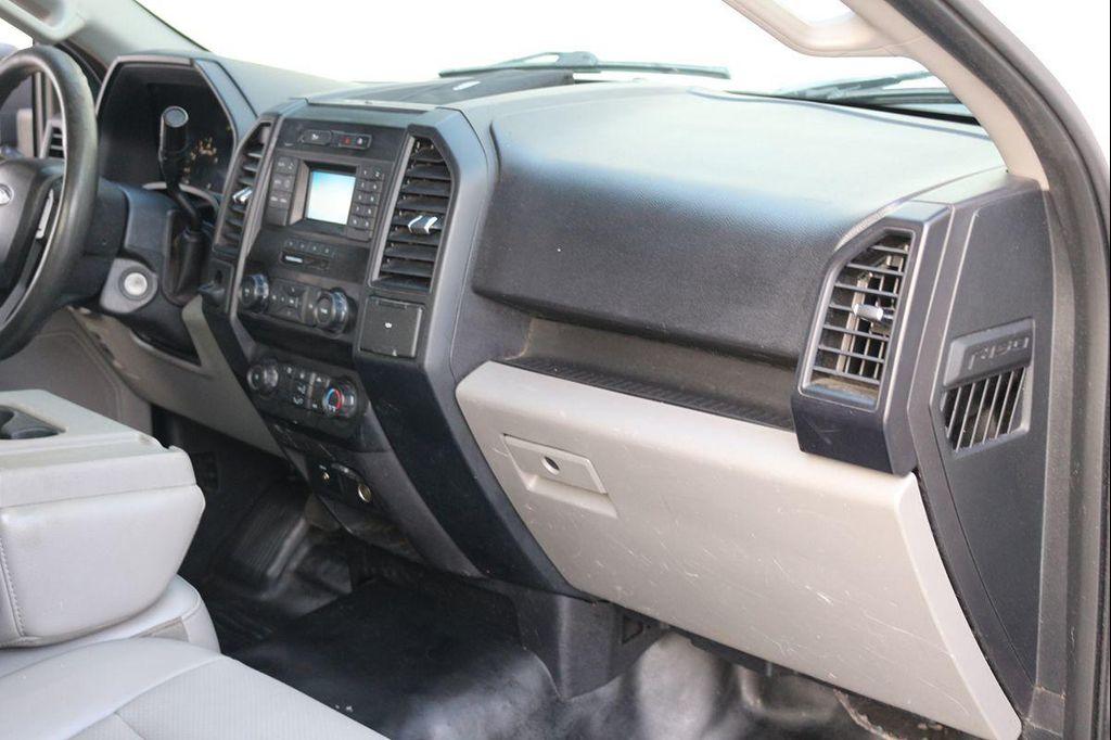 used 2018 Ford F-150 car, priced at $13,950