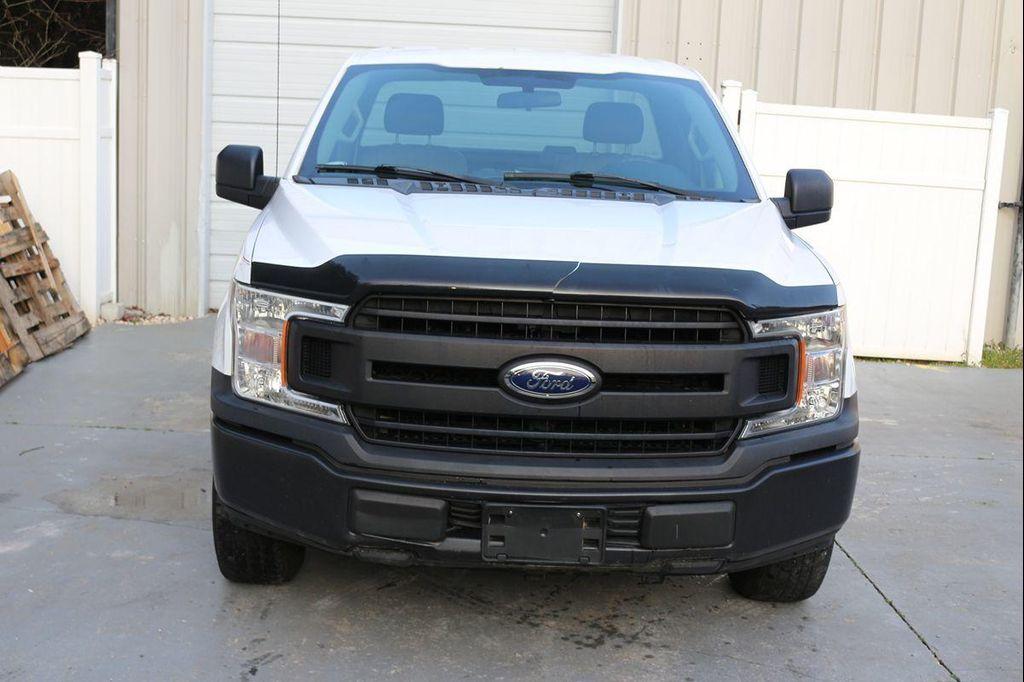 used 2018 Ford F-150 car, priced at $13,950