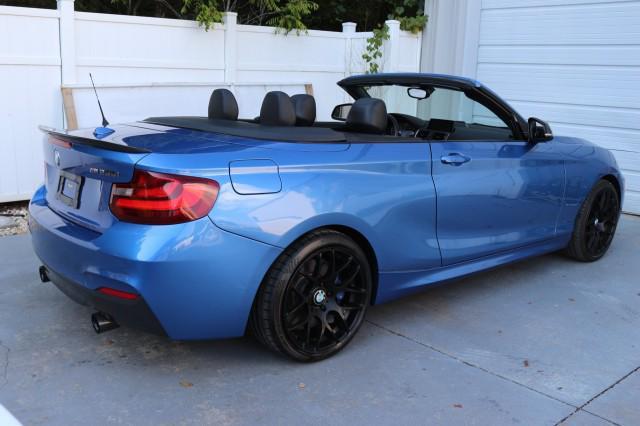 used 2016 BMW M2 car, priced at $16,950