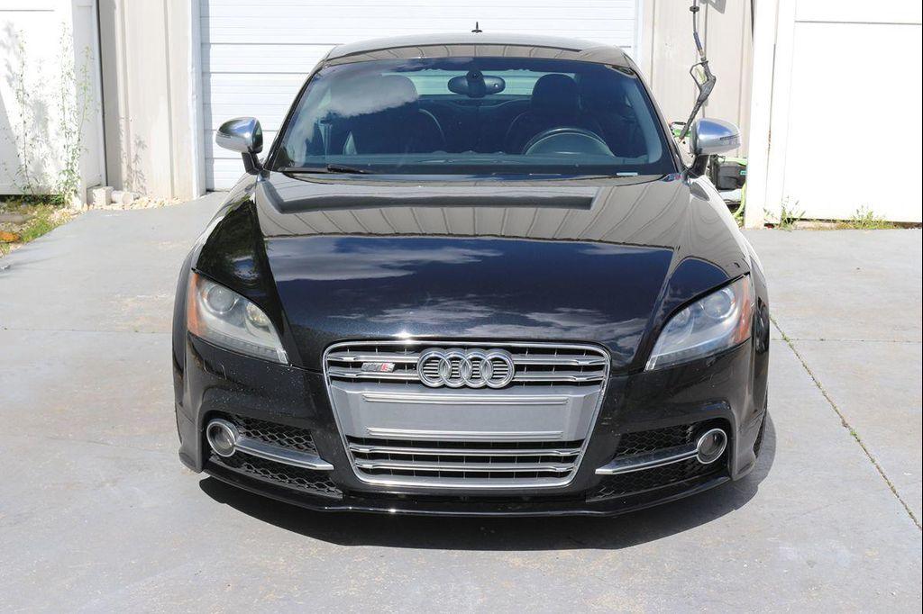 used 2012 Audi TTS car, priced at $13,950
