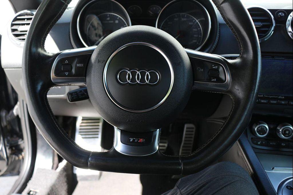 used 2012 Audi TTS car, priced at $13,950