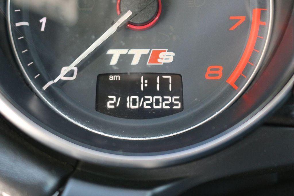 used 2012 Audi TTS car, priced at $13,950