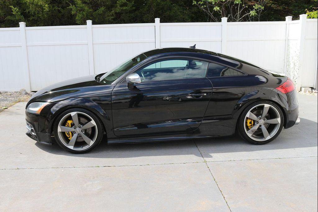 used 2012 Audi TTS car, priced at $13,950