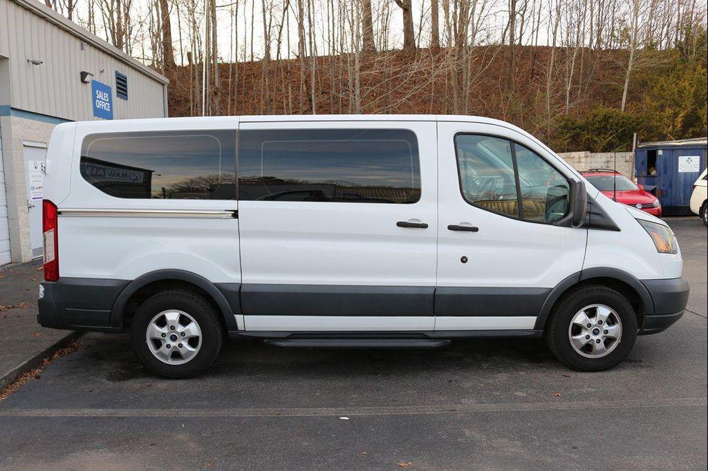 used 2016 Ford Transit-150 car, priced at $16,450