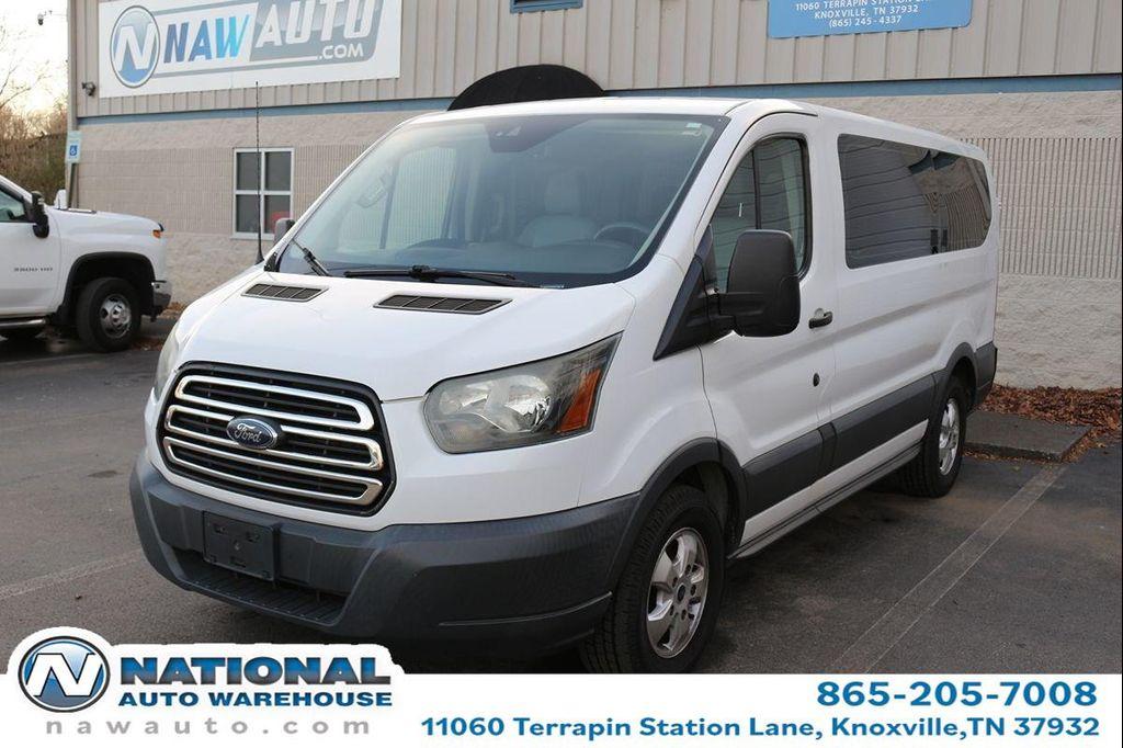 used 2016 Ford Transit-150 car, priced at $16,450