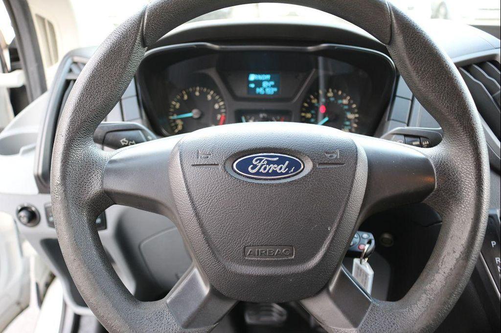used 2016 Ford Transit-150 car, priced at $16,450
