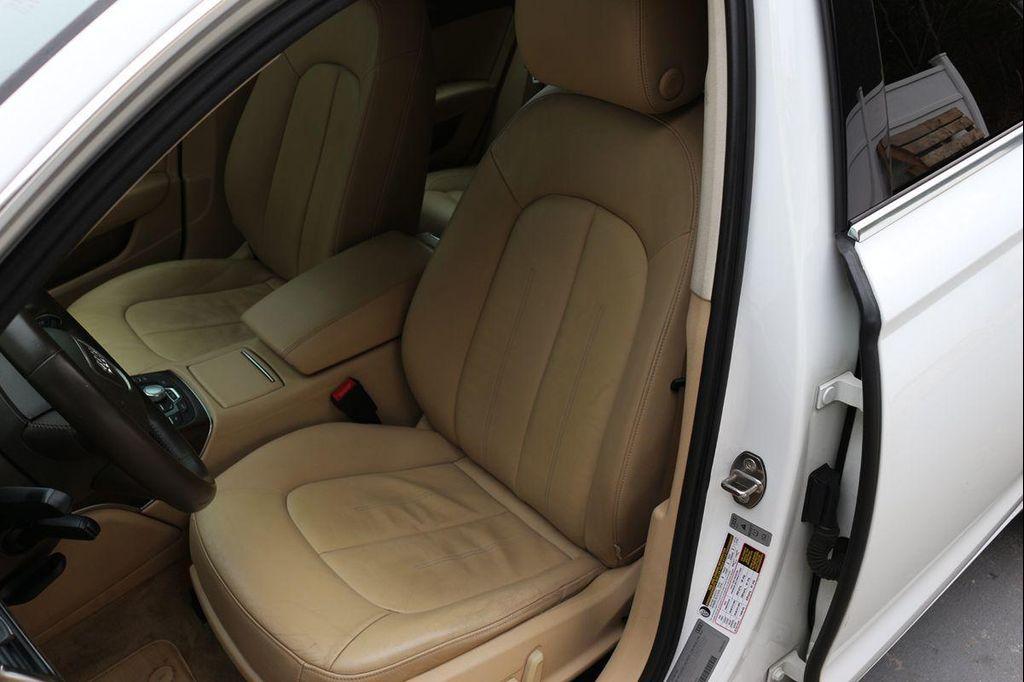 used 2014 Audi A6 car, priced at $11,450