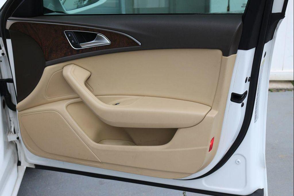 used 2014 Audi A6 car, priced at $11,450