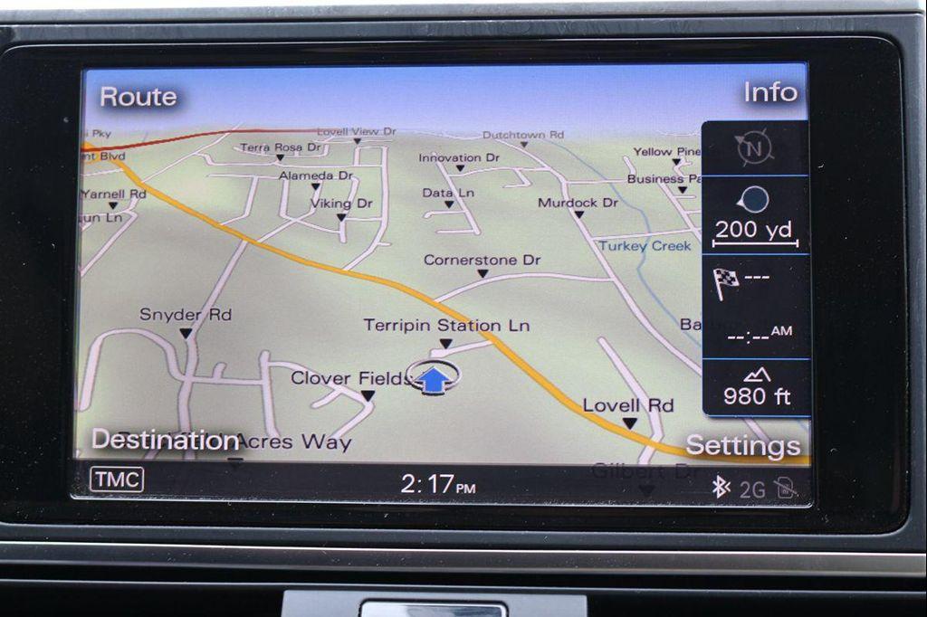 used 2014 Audi A6 car, priced at $11,450