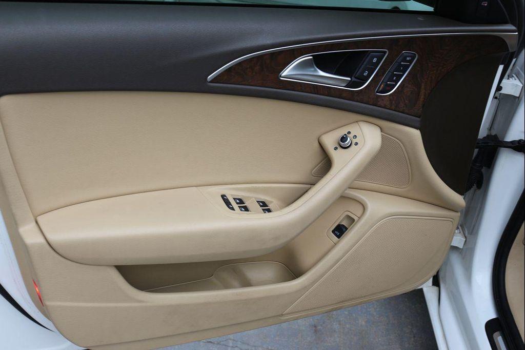 used 2014 Audi A6 car, priced at $11,450