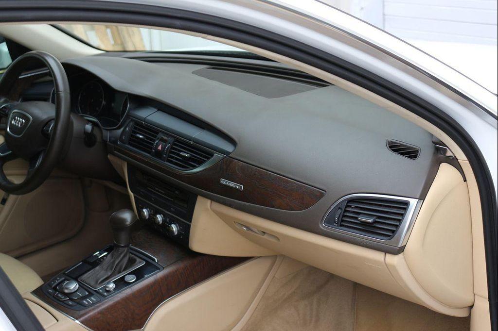 used 2014 Audi A6 car, priced at $11,450
