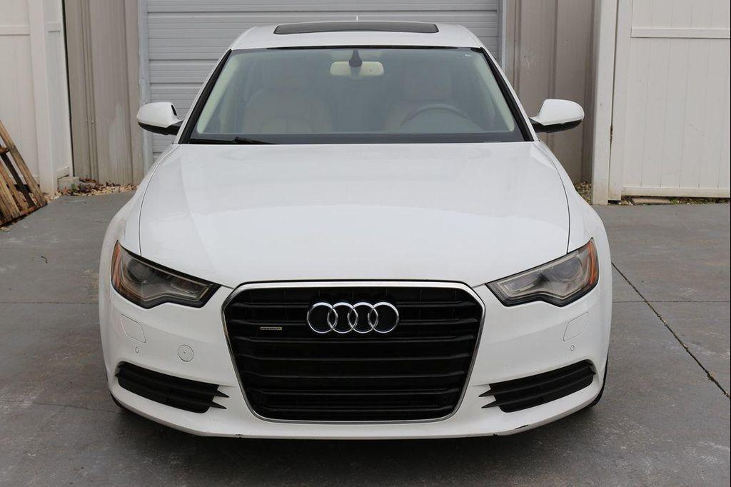 used 2014 Audi A6 car, priced at $11,450